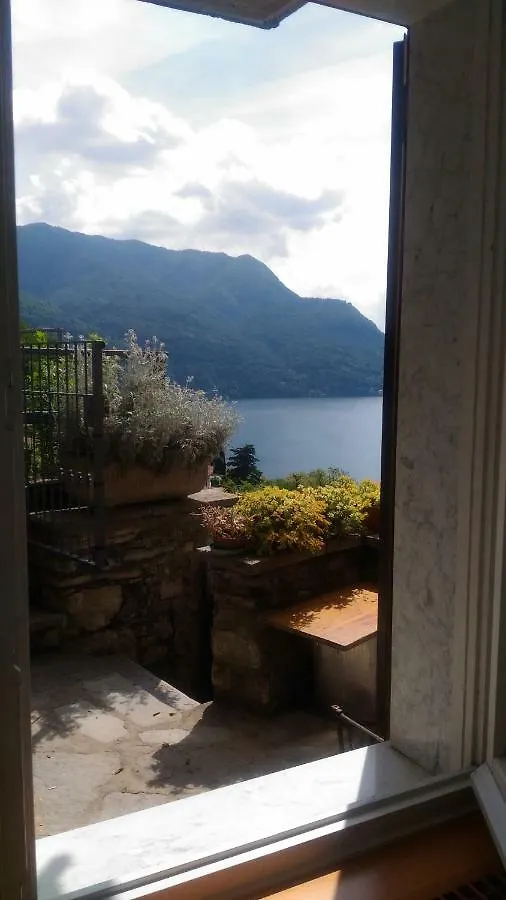 Casa del Borgo Villa Pognana Lario 0*,