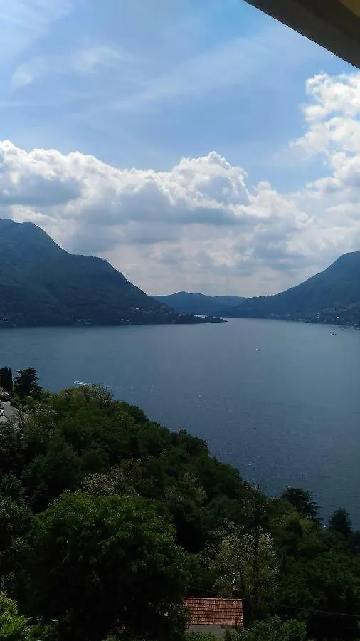 Casa del Borgo Villa Pognana Lario Сasa de vacaciones