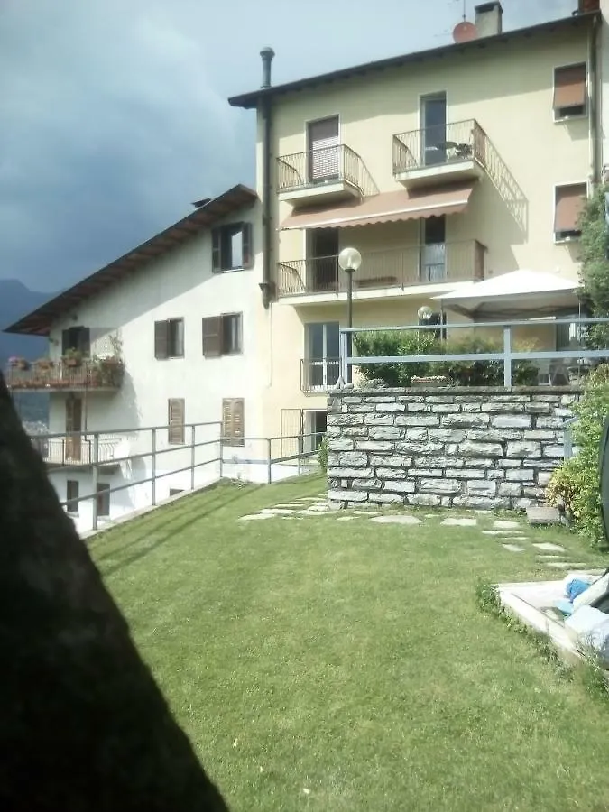 Сasa de vacaciones Casa del Borgo Villa Pognana Lario